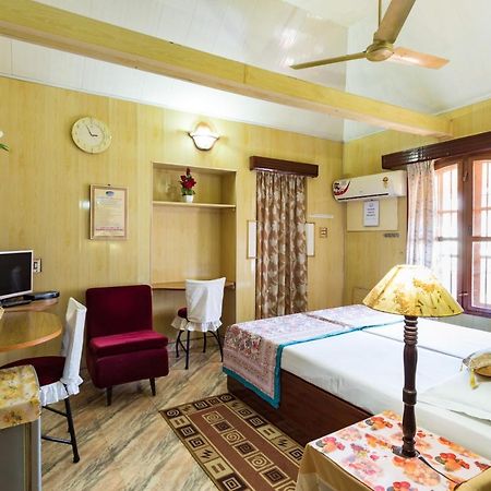 Sonnetta Residency Bed & Breakfast Kochi Exterior foto