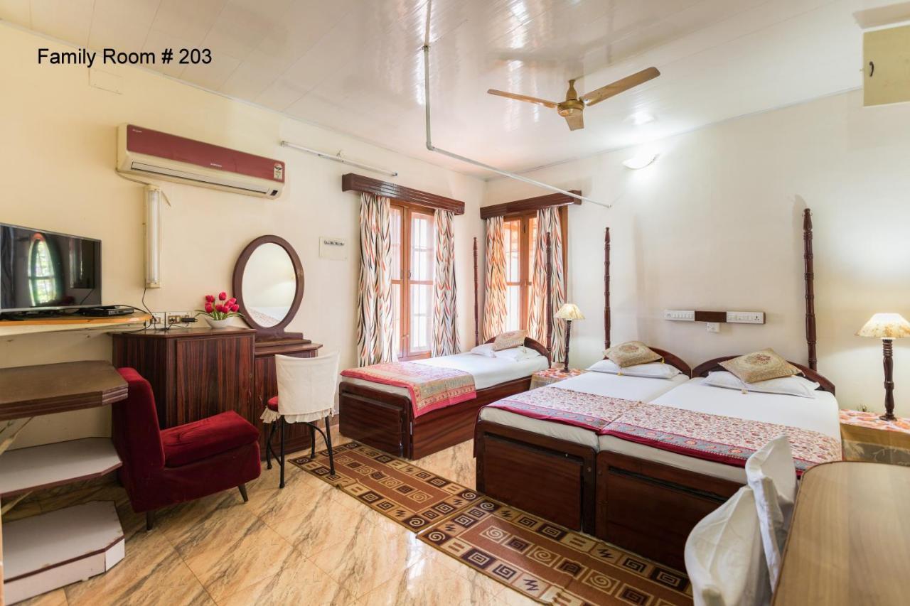 Sonnetta Residency Bed & Breakfast Kochi Exterior foto