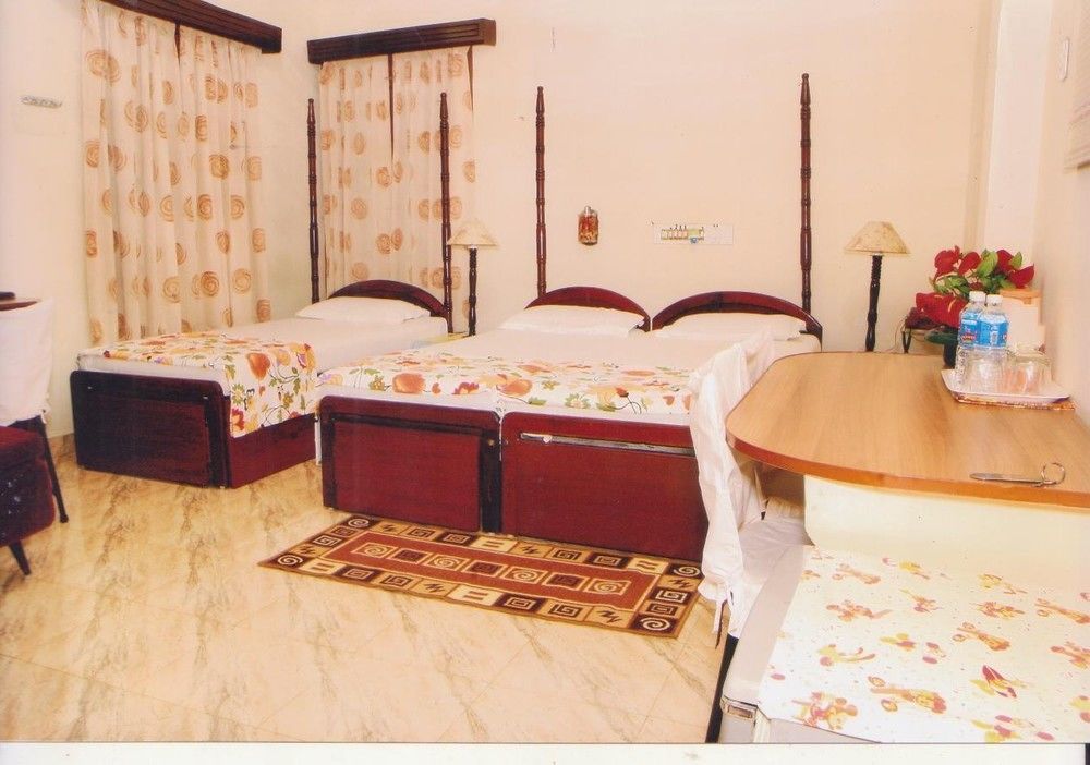 Sonnetta Residency Bed & Breakfast Kochi Exterior foto