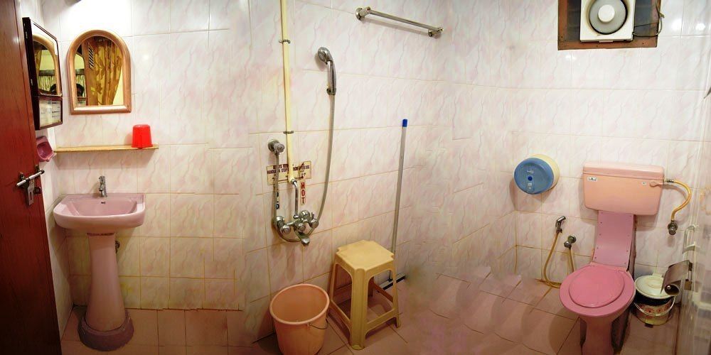 Sonnetta Residency Bed & Breakfast Kochi Exterior foto