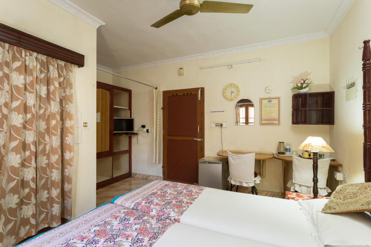 Sonnetta Residency Bed & Breakfast Kochi Exterior foto