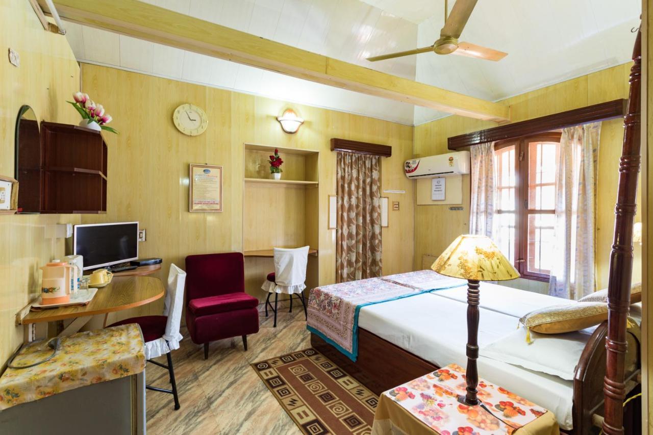 Sonnetta Residency Bed & Breakfast Kochi Exterior foto