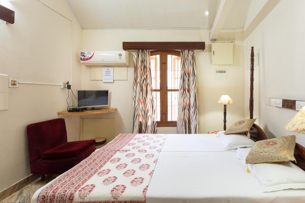 Sonnetta Residency Bed & Breakfast Kochi Exterior foto