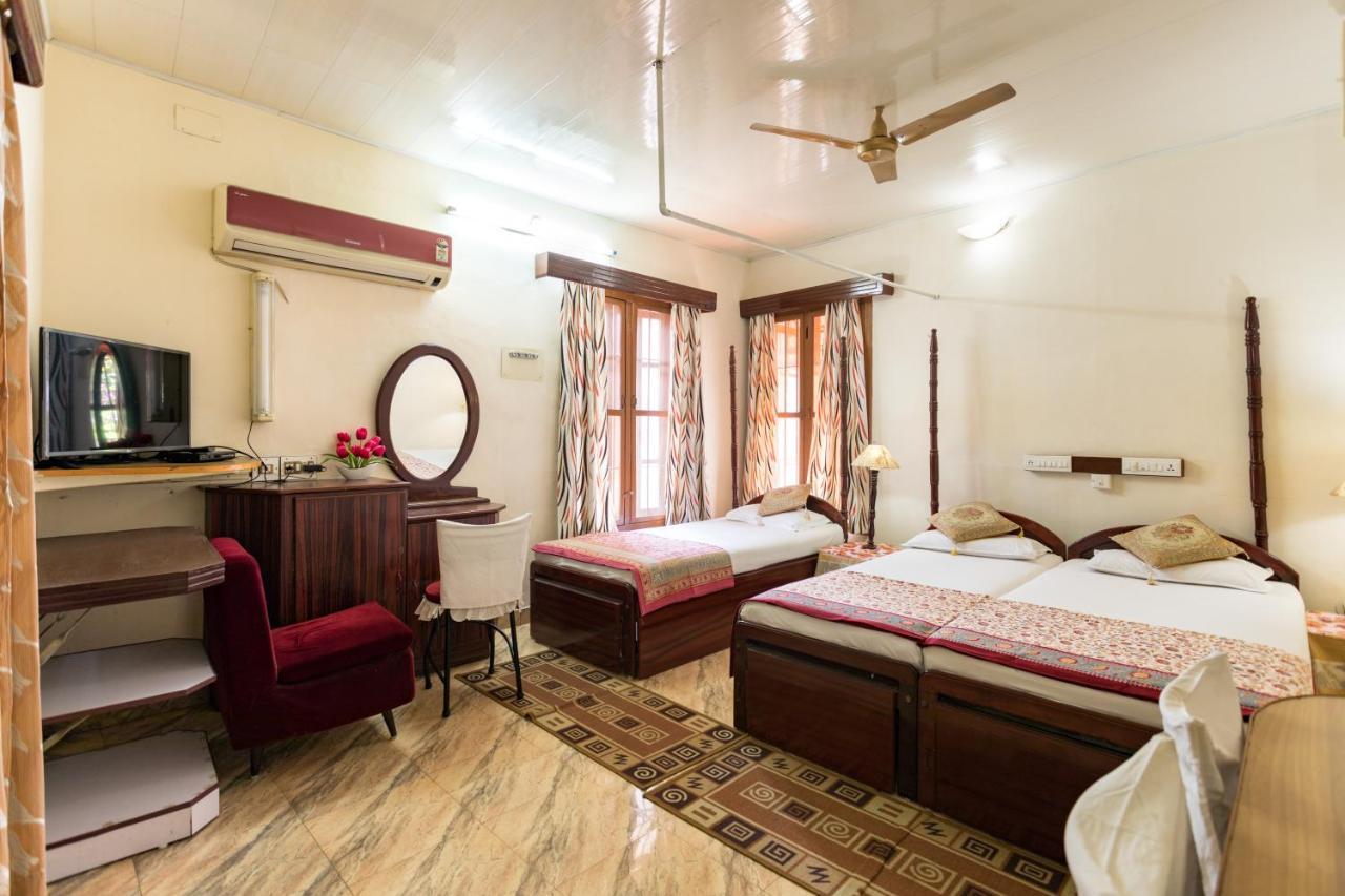 Sonnetta Residency Bed & Breakfast Kochi Exterior foto