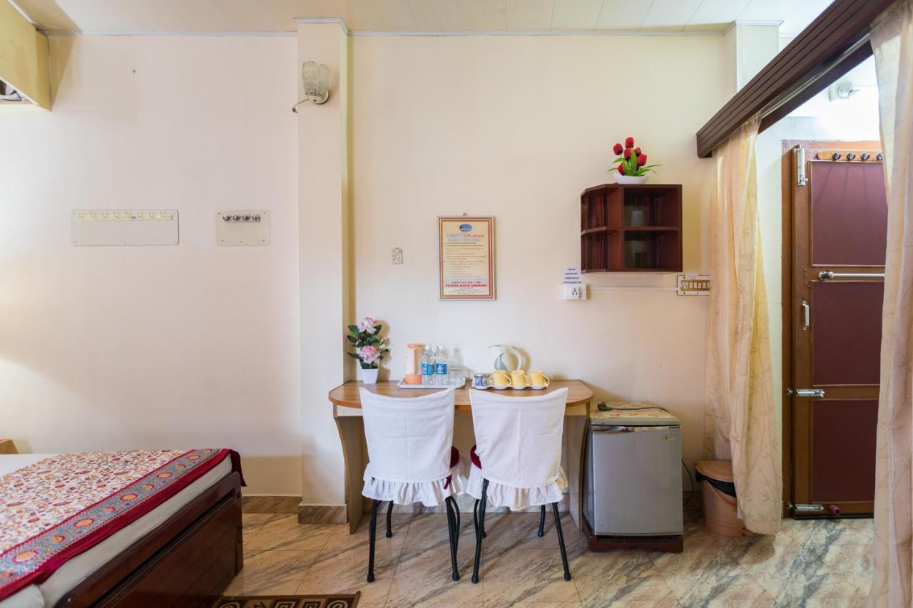 Sonnetta Residency Bed & Breakfast Kochi Exterior foto