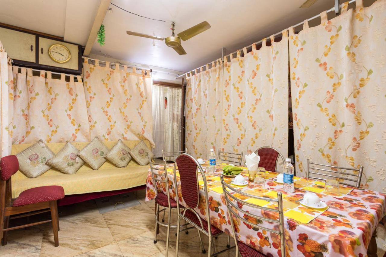 Sonnetta Residency Bed & Breakfast Kochi Exterior foto