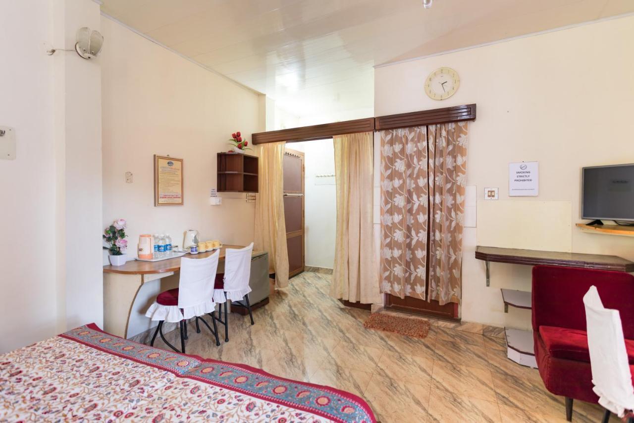 Sonnetta Residency Bed & Breakfast Kochi Exterior foto