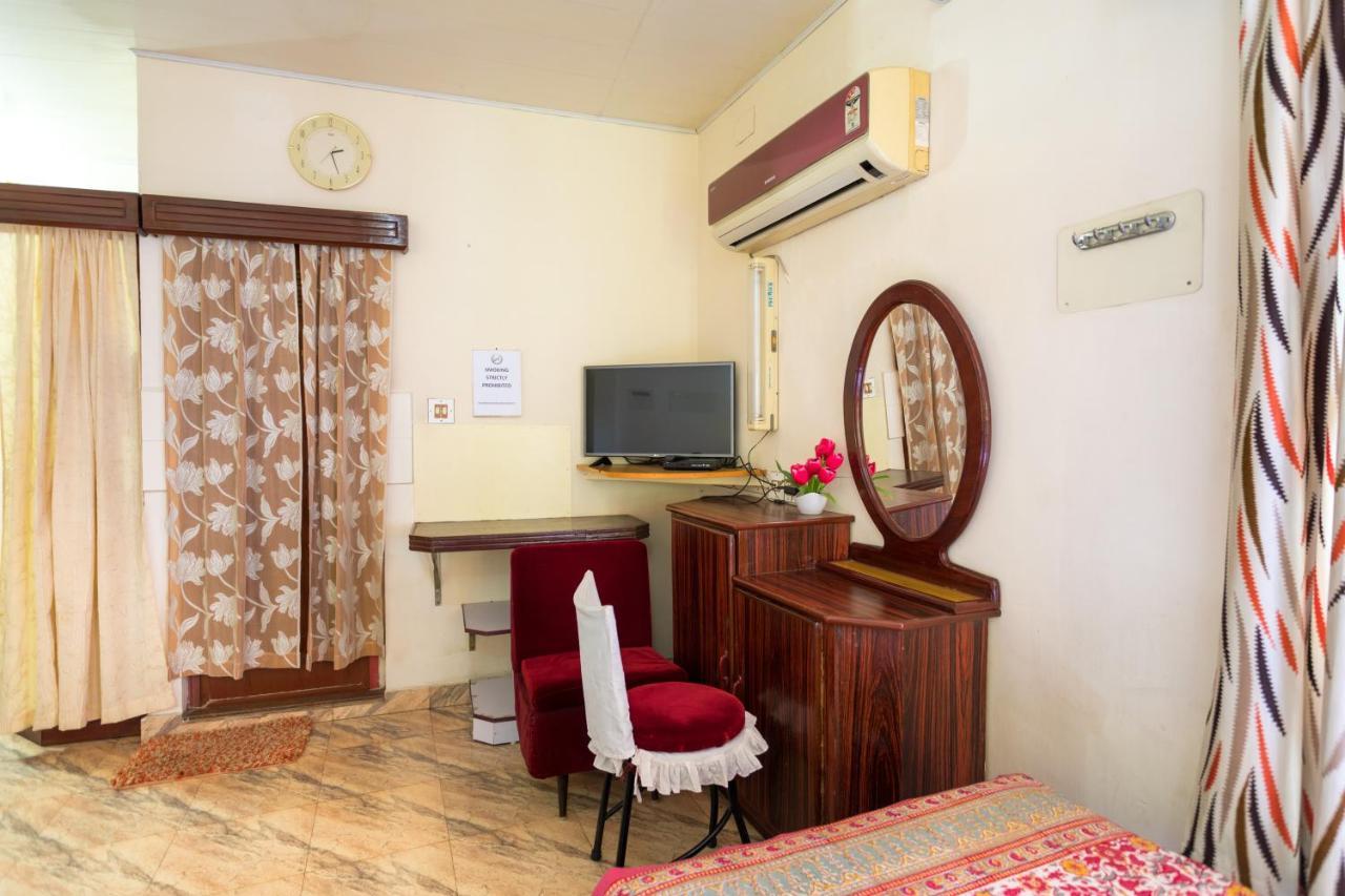 Sonnetta Residency Bed & Breakfast Kochi Exterior foto