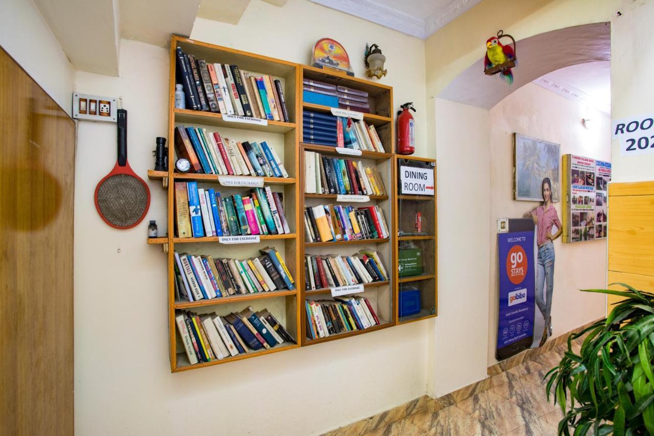 Sonnetta Residency Bed & Breakfast Kochi Exterior foto